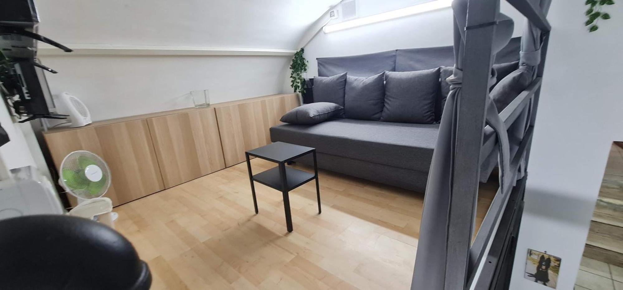 Almat Domus Lägenhet Neapel Rum bild